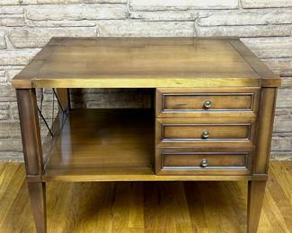 Mid Century  End Table by Brandt Furntirue 