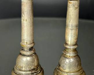 Included with the York Trumpet Cornet