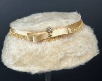 Vintage 1950's Ladies Hat