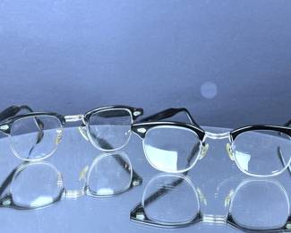 More Vintage 1950s Eyeware 