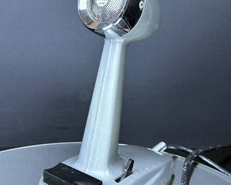 Mid Century  Turner 254HC Microphone 