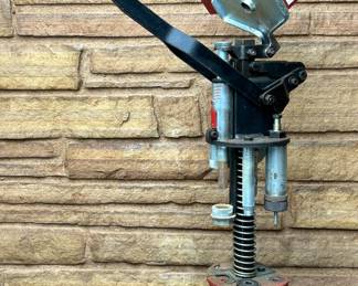 Vintage MEC 600 Jr  Shotshell Reloading Press