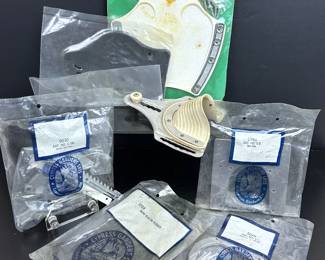 Vintage Cyprus Gardens Water Ski Parts