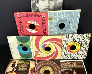 Vintage 45 Records