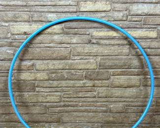 Vintage late 1950s to early 60s Hulla Hoop