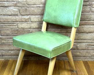 Mid Century Modern Side Chair
