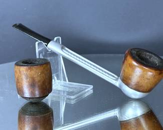 Vintage Falcon Tobacco Pipe