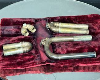 Included with the York Trumpet Cornet
