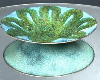 Mid Centry Enamel 