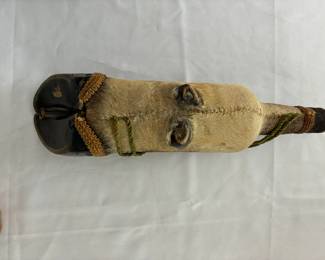 Cows Hoof Bottle