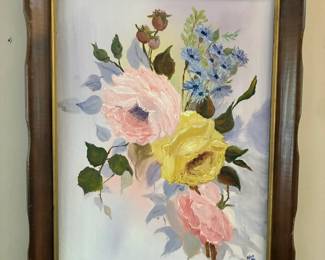 Original painting by Alice Jenkins