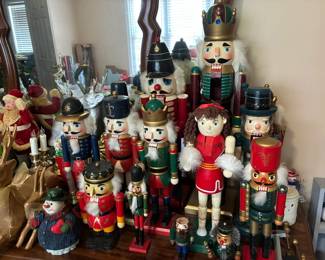 Nutcracker selection