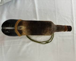 Cows Hoof Bottle