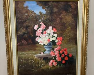 Original painting by Alice Jenkins