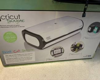 Cricut Imagine in Box