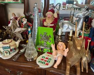 Christmas decor