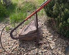 Vintage cultivator