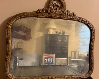 Antique Mirror 