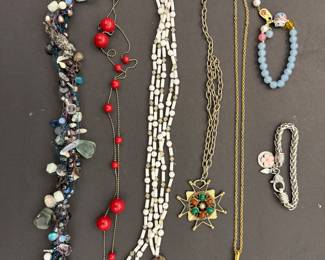 Costume Jewelry 
