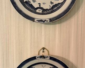 Oriental Plates