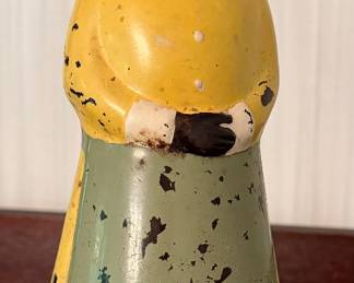 Vintage Syrup Bottle 