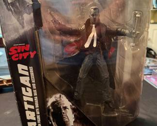 Hartigan Action Figure