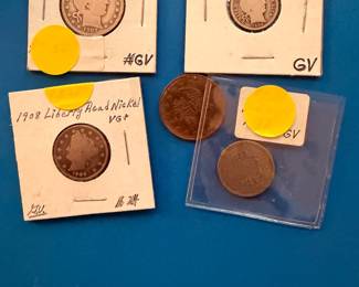Barber Coins