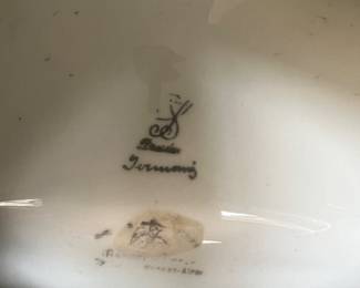 Porcelain Mark