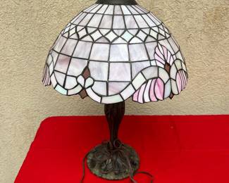Stained Glass Lamp