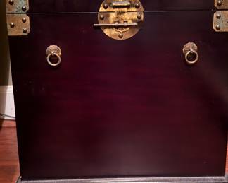 Oriental Chest