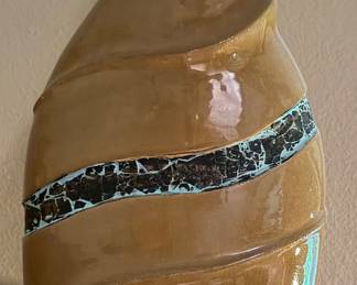 Large Pottery Vase