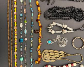 Costume Jewelry 