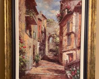 Framed Print 