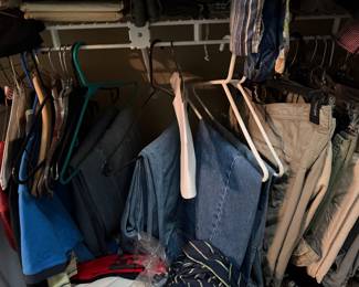 Men’s Clothing 