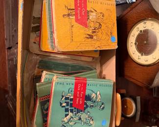 1940s-1960s Dick and Jane, more