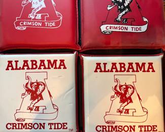 Vintage Alabama Stadium Cushions 