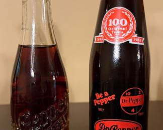Dr. Pepper Bittles