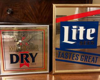 Beer Mirrors 