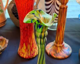 Lots of Art Glass