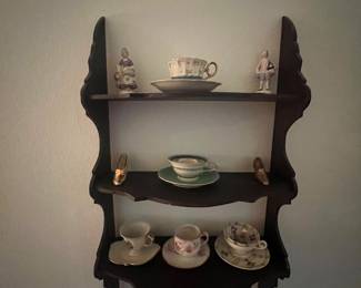 Wall Rack