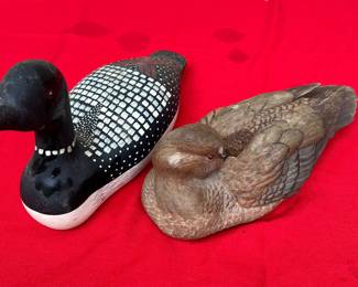 Duck Decoys