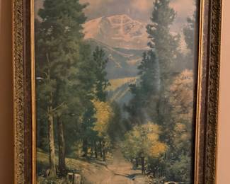 Framed Print 