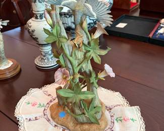 Great Boehm Porcelain 