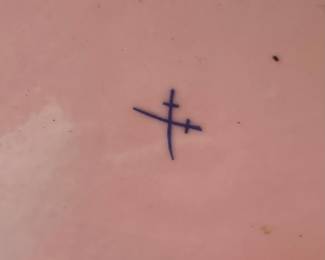 Porcelain Mark