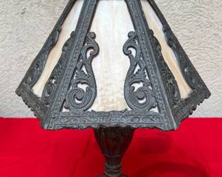 Stained Glass Lamp