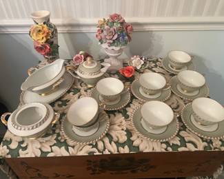 Cups, Smalls
