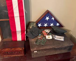 Military Collectibles 