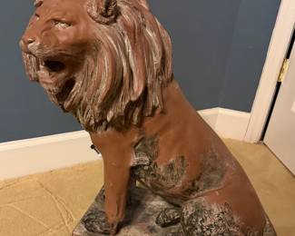 Large Lion