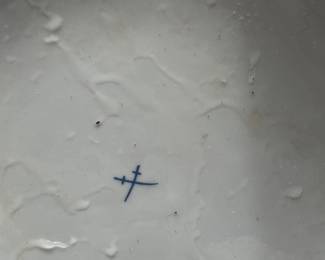 Porcelain Mark