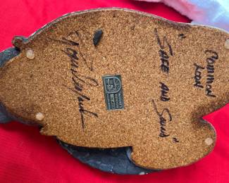 Signed Decoys